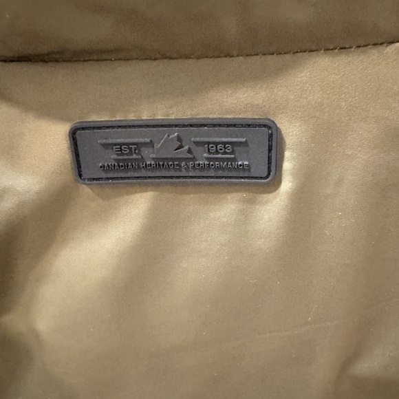 Pajar Men's Roy Packable Rain Jacket size Large Colour Army Green Size Large - Picture 10 of 16